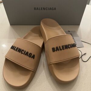 Balenciaga Slides